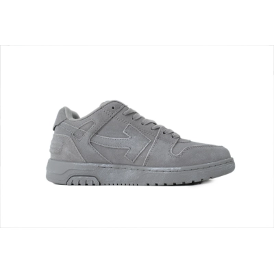 PK God Batch Off-White Out Of Office 'For Walking Grey'  OMIA189F 25LEA 00B0907  02