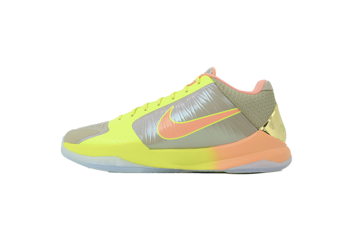 Nike Zoom Kobe 5 Protro The Academy PE  IQ9316-200 