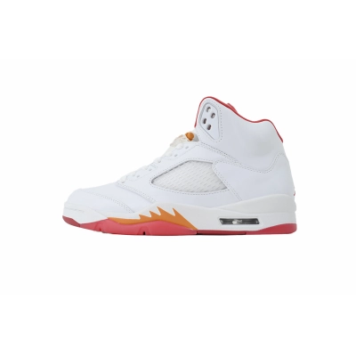 PK God Batch Air Jordan 5 Retro OG 'Sunset' 2026 IV5678-102 01