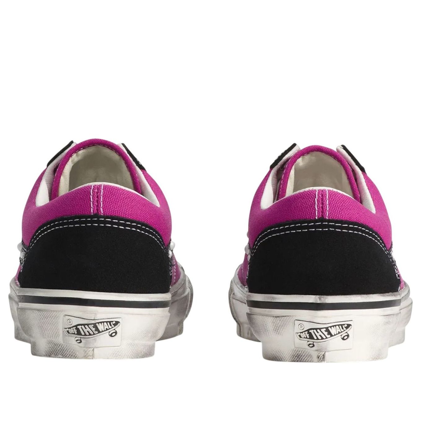 PK God Batch Vans Old Skool 36 LX 'Pearlized Pack Fuchsia Red'