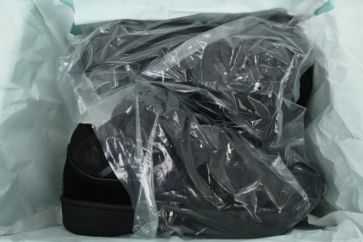  Lanvin Leather Curb All Black