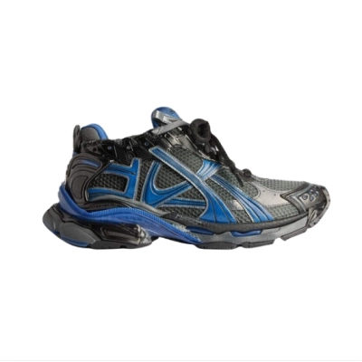 PK God Batch Balenciaga Mesh Surface Runner Sneaker 02