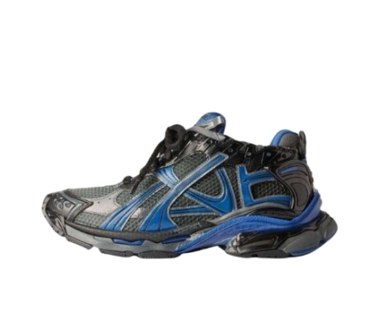 PK God Batch Balenciaga Mesh Surface Runner Sneaker