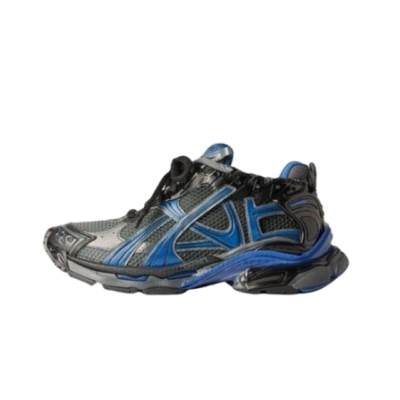 PK God Batch Balenciaga Mesh Surface Runner Sneaker 01