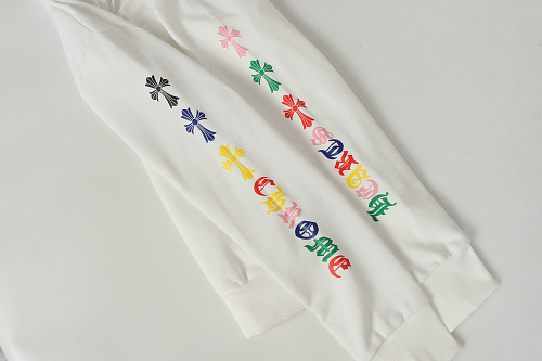 Chrome Hearts  Pullover Hoodie-3106#