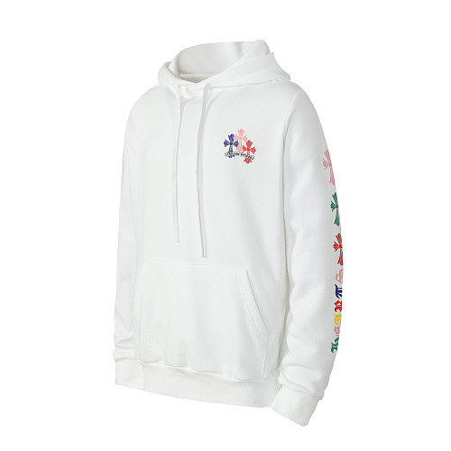 Chrome Hearts  Pullover Hoodie-3106#