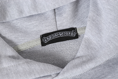 Chrome Hearts  Pullover Hoodie-3107#