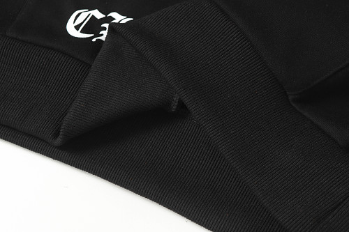 Chrome Hearts  Pullover Hoodie-3114#