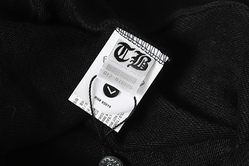 Chrome Hearts  Pullover Hoodie-3124#