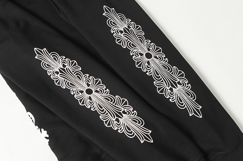 Chrome Hearts  Pullover Hoodie-3124#