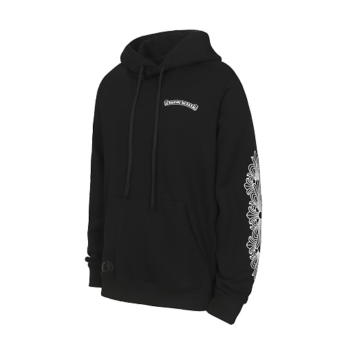 Chrome Hearts  Pullover Hoodie-3124#