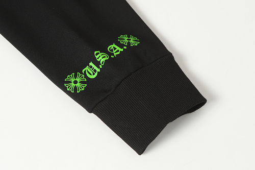 Chrome Hearts  Pullover Hoodie-3189#