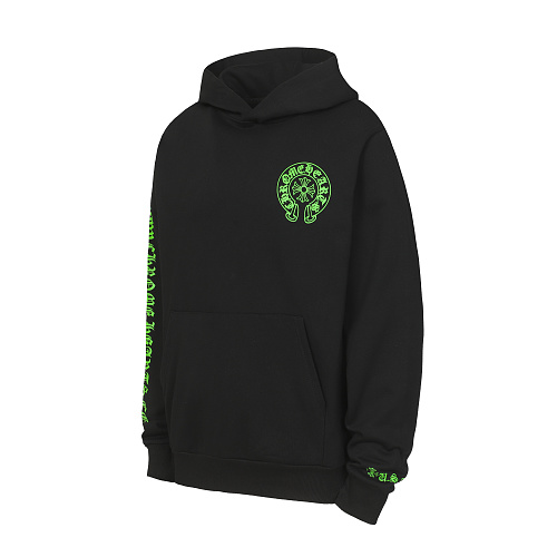 Chrome Hearts  Pullover Hoodie-3189#