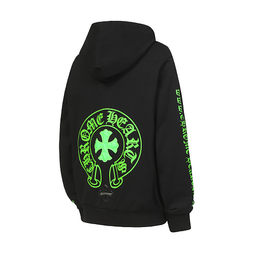 Chrome Hearts  Pullover Hoodie-3189#