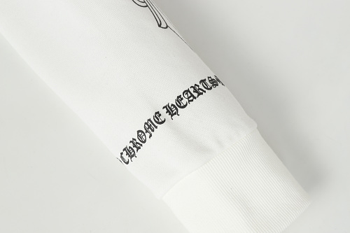 Chrome Hearts Pullover Hoodie-3102#