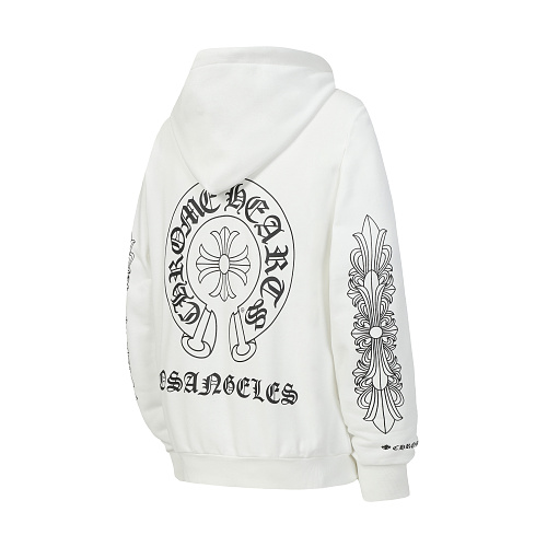 Chrome Hearts Pullover Hoodie-3102#