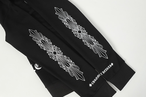 Chrome Hearts Pullover Hoodie-3102#