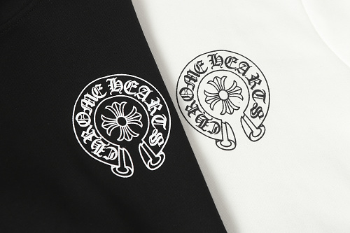 Chrome Hearts Pullover Hoodie-3102#