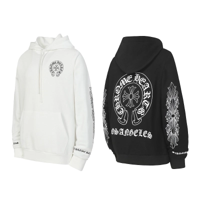 Chrome Hearts Pullover Hoodie-3102# 01