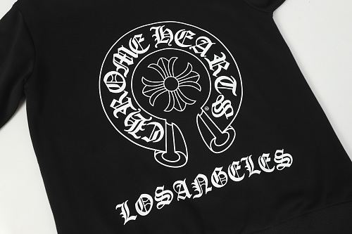 Chrome Hearts Pullover Hoodie-3102#