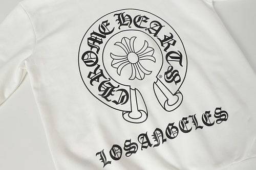 Chrome Hearts Pullover Hoodie-3102#