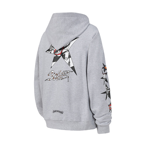 Chrome Hearts Pullover Hoodie--3109#