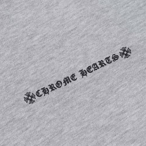Chrome Hearts Pullover Hoodie--3110#