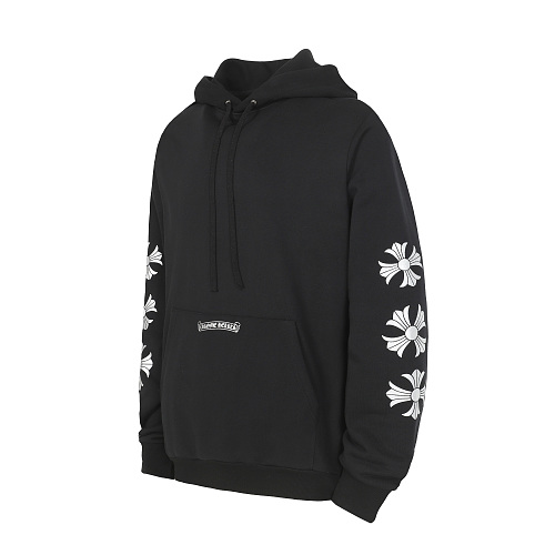 Chrome Hearts Pullover Hoodie--3111#