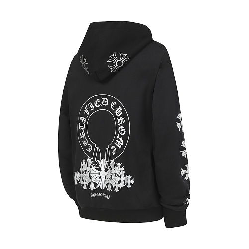 Chrome Hearts Pullover Hoodie--3111#