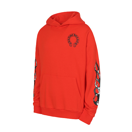 Chrome Hearts Pullover Hoodie--3112#
