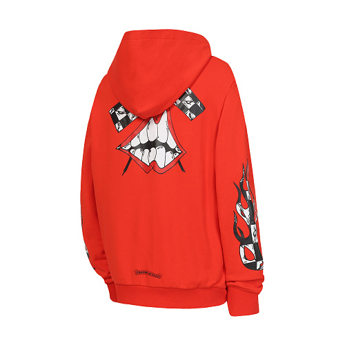 Chrome Hearts Pullover Hoodie--3112#
