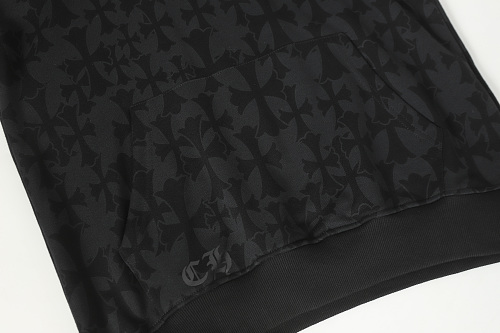 Chrome Hearts Pullover Hoodie--3120#