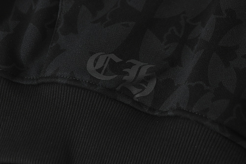 Chrome Hearts Pullover Hoodie--3120#