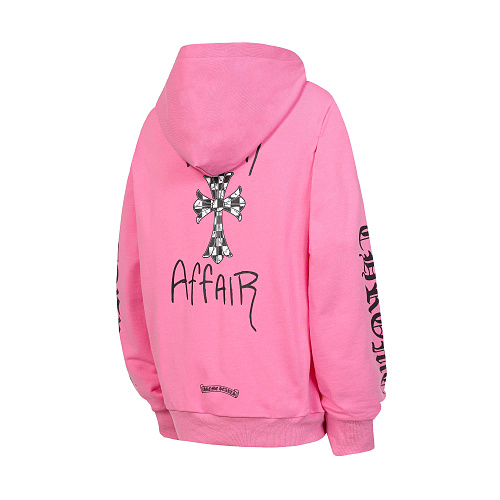 Chrome Hearts Pullover Hoodie--3192#