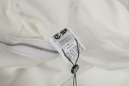 Chrome Hearts Zip‑Up Hoodie-K17