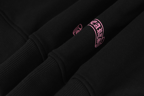 Chrome Hearts Zip‑Up Hoodie-K18