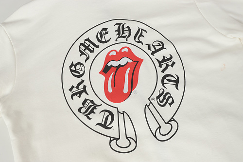 Chrome Hearts Zip‑Up Hoodie-K25