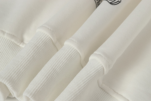 Chrome Hearts Zip‑Up Hoodie-K25