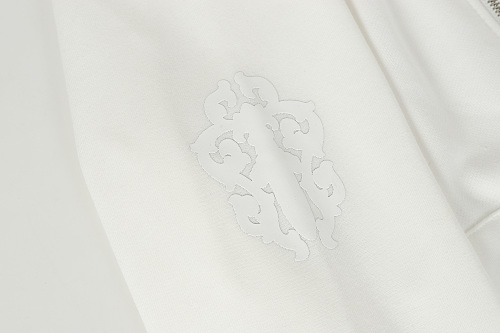 Chrome Hearts Zip‑Up Hoodie-K29