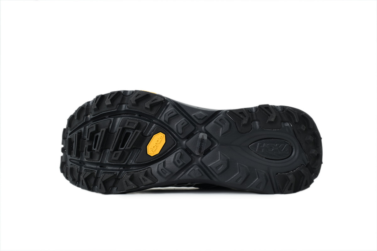 HOKA Mafate Speed 2 'Carbon Black' 1171891-BBNB