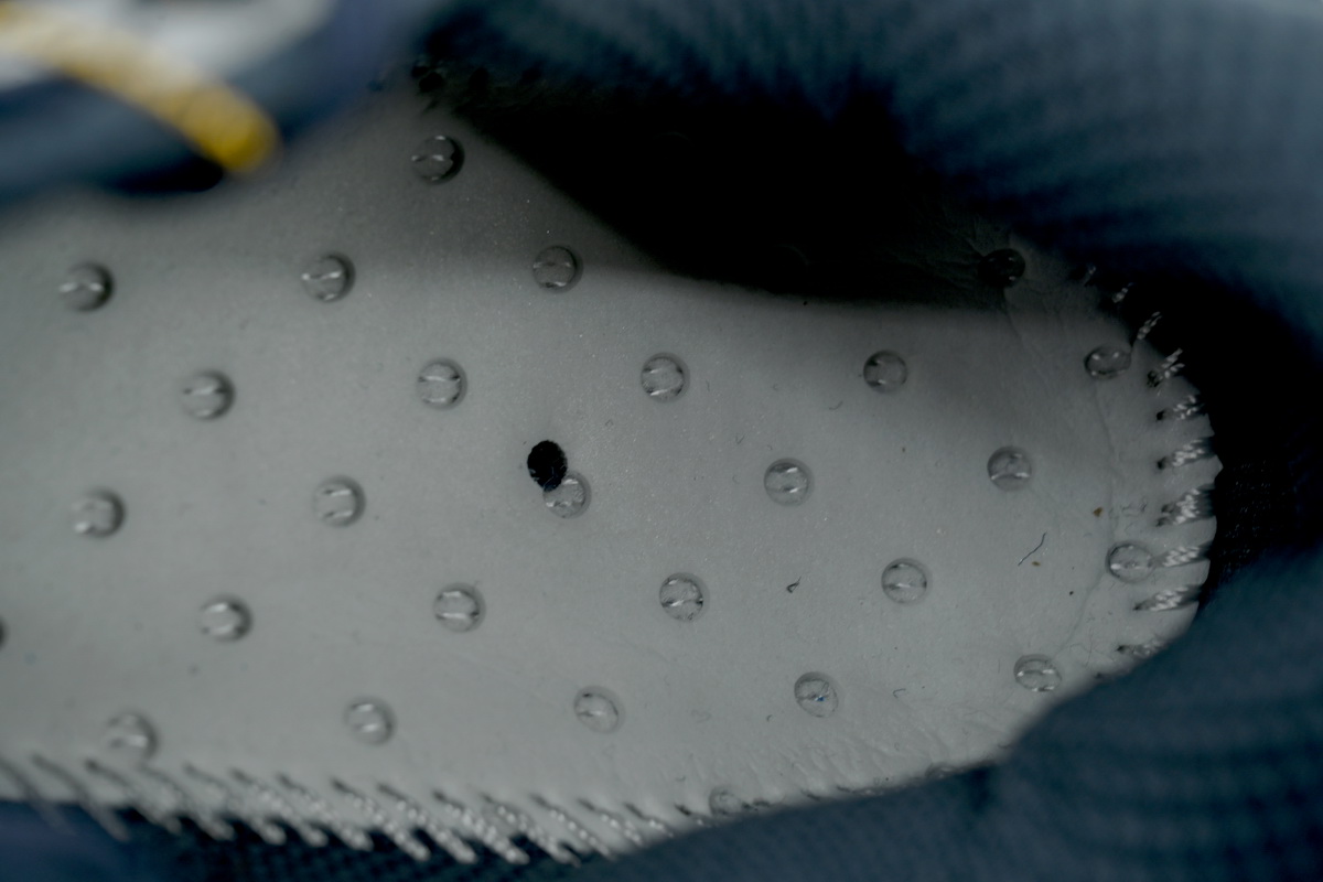 HOKA Mafate Speed 2 'Varsity Navy Silver' 1126851-VYNV 