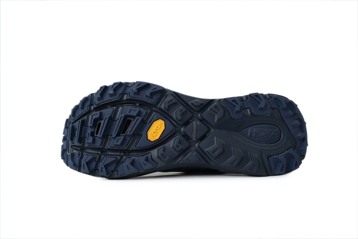 HOKA Mafate Speed 2 'Varsity Navy Silver' 1126851-VYNV 