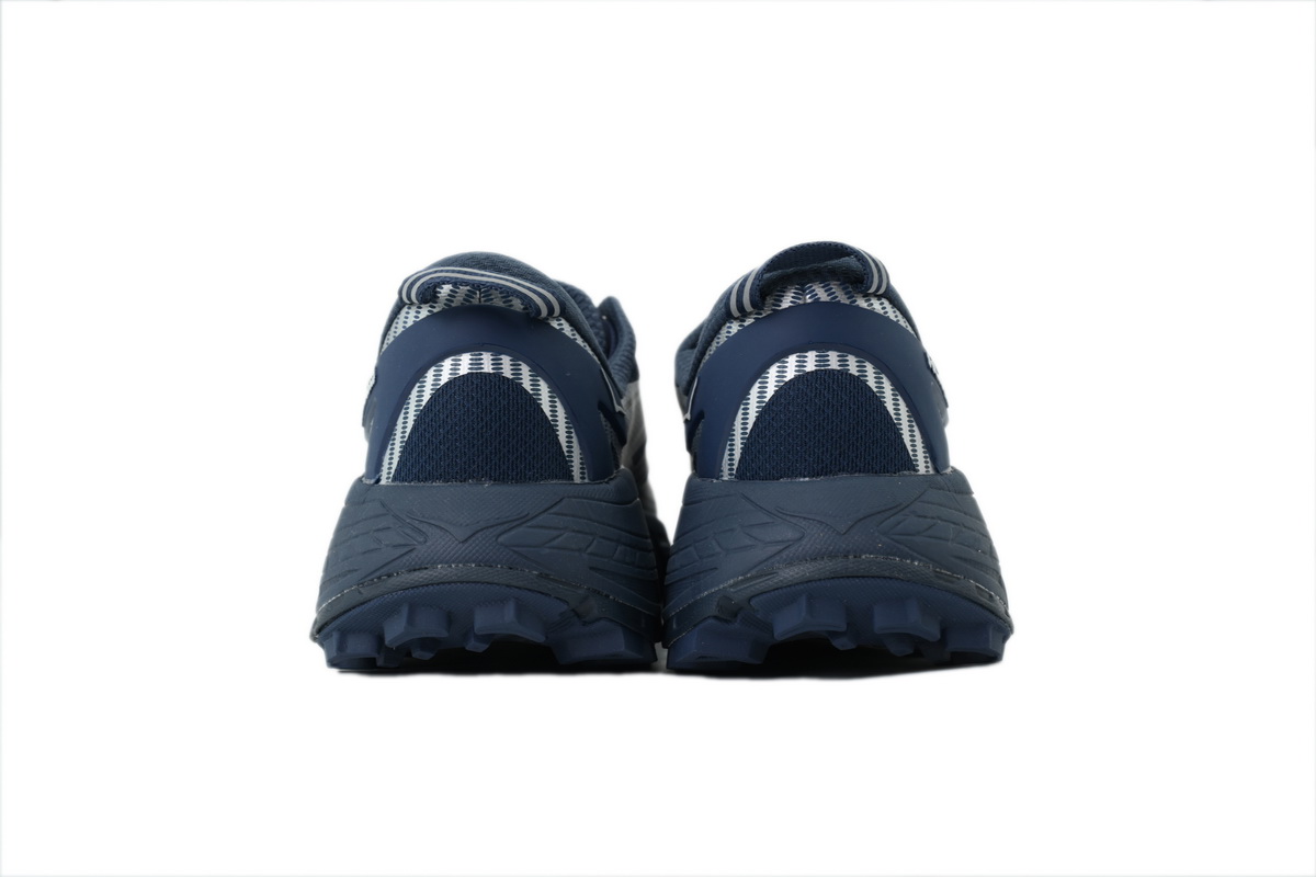 HOKA Mafate Speed 2 'Varsity Navy Silver' 1126851-VYNV 