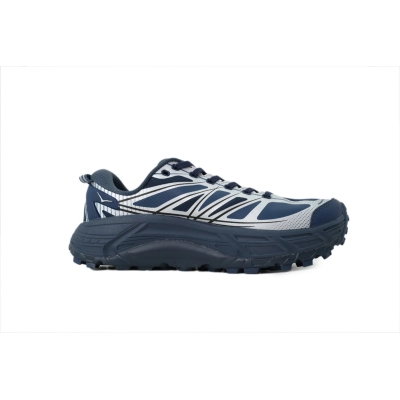 HOKA Mafate Speed 2 'Varsity Navy Silver' 1126851-VYNV  02