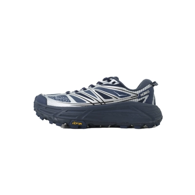 HOKA Mafate Speed 2 'Varsity Navy Silver' 1126851-VYNV  01