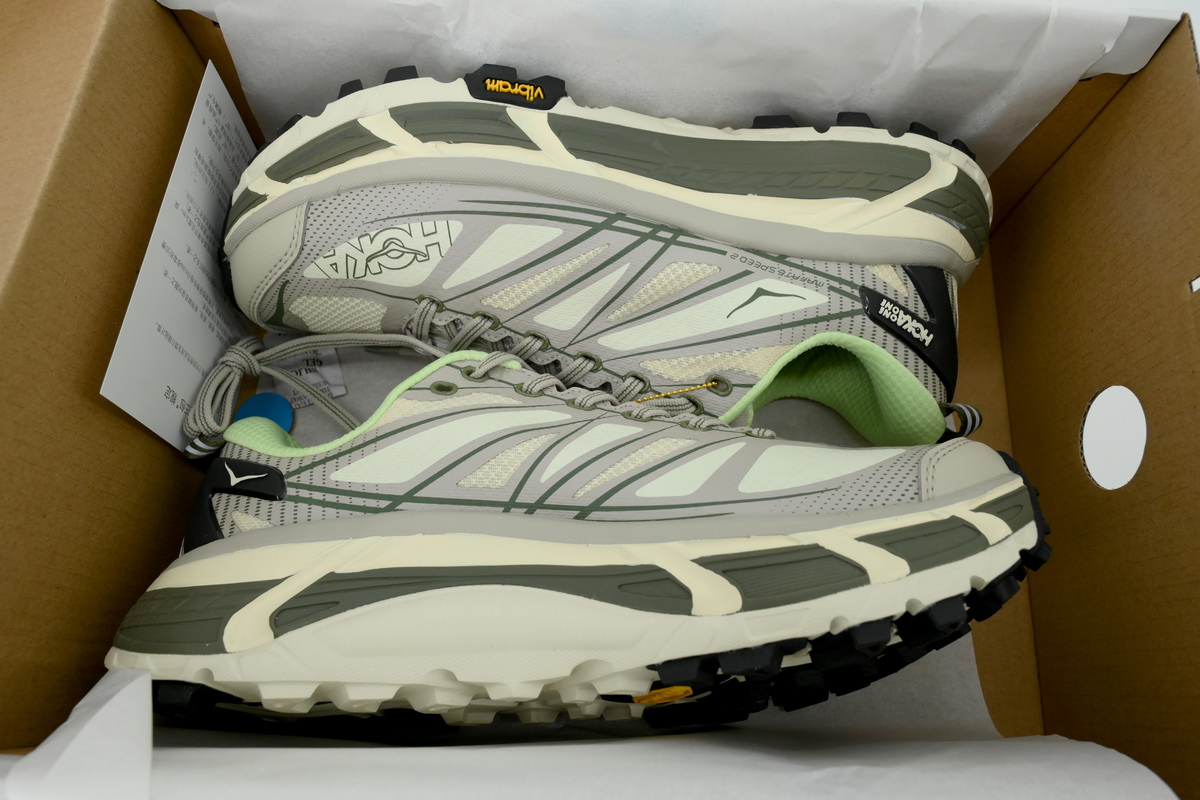 HOKA Mafate Speed 2 'Putty Eucalyptus'  1126851-PTYC