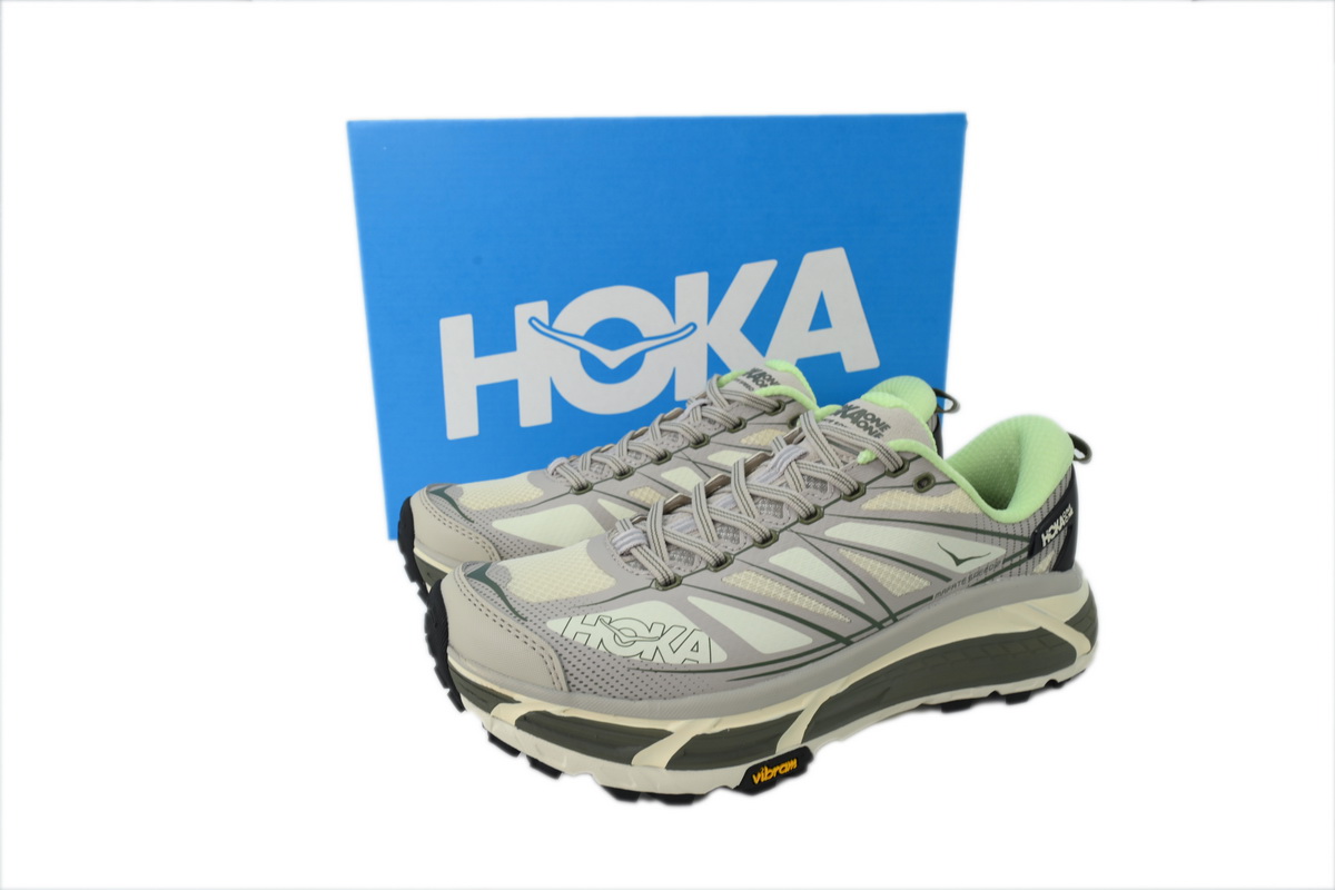 HOKA Mafate Speed 2 'Putty Eucalyptus'  1126851-PTYC