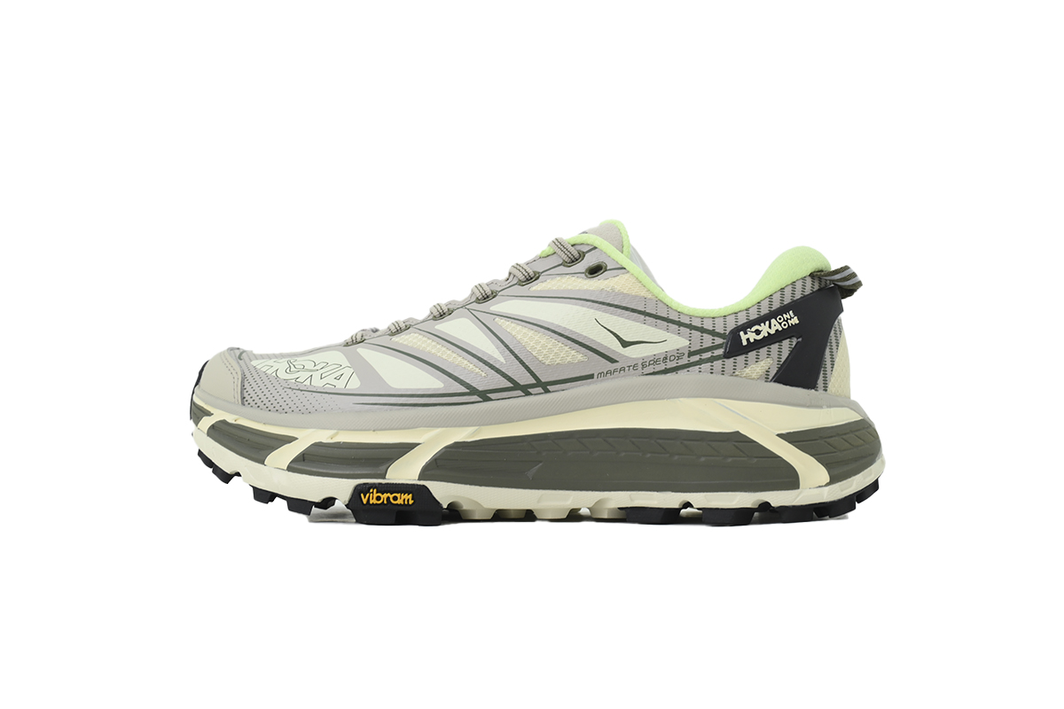 HOKA Mafate Speed 2 'Putty Eucalyptus'  1126851-PTYC