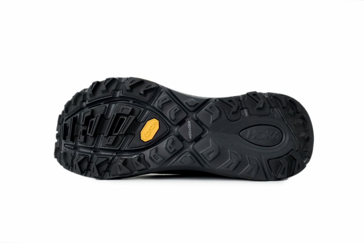 HOKA Mafate Speed 2 'Black Silver' 1126851-BKSV
