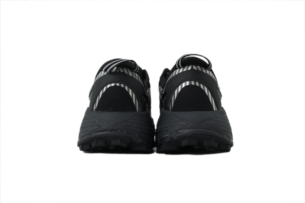 HOKA Mafate Speed 2 'Black Silver' 1126851-BKSV